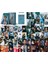 55PCS Bangtan Boys V Kim Taehyung Photocards Bts Kim Tae Hyung Lomo Bts Kim Tae Hyung Layo Layo Solo Fan (V-Layover2) (Yurt Dışından) 3