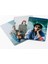 55PCS Bangtan Boys V Kim Taehyung Photocards Bts Kim Tae Hyung Lomo Bts Kim Tae Hyung Layo Layo Solo Fan (V-Layover2) (Yurt Dışından) 5