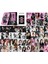 55PCS Ive Lomo Kart Photocards Ive Ive Ben Yeni Albüm Lomo Card Ive 2023 Mini Fotoğraf Kartları Ive Poster Kartları Hayranlar Için (Yurt Dışından) 1