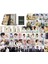 Kpop 55PCS Yarın x Birlikte Fotocards Txt Tatlı Yeni Albüm Txt Lomo Kartları Txt Kayıtlar Fan'ları (Beyaz) (Yurt Dışından) 1