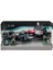 Bburago Mercedes-Amg F1 W12 E Performans #77 Valtteri Bottas 2021 1/43 Pres Döküm Model Araba 38038 (Yurt Dışından) 5