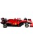 Bburago 1/43 2021 Ferrari SF21 F1#16 Charles Leclerc Pres Döküm Model Araba 36829 (Yurt Dışından) 2