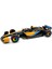 1:43 2022 F1 Mclaren MCL36 #3 Daniel Ricciardo #4 Lando Norris Alaşım Lüks Araç Pres Döküm Araba Modeli Oyuncak (2022 MCL36 #3) (Yurt Dışından) 3