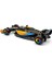 1:43 2022 F1 Mclaren MCL36 #3 Daniel Ricciardo #4 Lando Norris Alaşım Lüks Araç Pres Döküm Araba Modeli Oyuncak (2022 MCL36 #3) (Yurt Dışından) 4