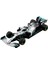 Bburago Mercedes Amg F1 W10 Eq Güç F1 #44 Lewis Hamilton 2019 1/43 Pres Döküm Model Araba 38036 (Yurt Dışından) 3