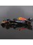 Bburago 1:43 2023 F1 Red Bull RB19 11 # Sergio Perez Ferrari Mercedes Formula Yarışı Alaşım Araba Döküm Modeli (RB19 11 # W/kask Sürücüsü) (Yurt Dışından) 3