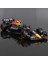 Bburago 1:43 2023 F1 Red Bull RB19 11 # Sergio Perez Ferrari Mercedes Formula Yarışı Alaşım Araba Döküm Modeli (RB19 11 # W/kask Sürücüsü) (Yurt Dışından) 4