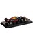 1:43 F1 Aston Martin Red Bull Racing RB16B Kask Perez Ile, Çeşitli Renkler, 18-38056-00000100 (Yurt Dışından) 3