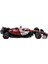 Bburago Alfa Romeo F1 C42#24 Guanyu Zhou 2022 1/43 Pres Döküm Model Araba 38067 (Yurt Dışından) 3