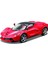 La Ferrari (1/43 Ölçek), Kırmızı (Yurt Dışından) 1