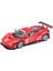 B18-36301 1:43 Ferrari Racing 488 Gte 2017, Kırmızı #62 (Yurt Dışından) 1
