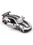 Bburago Araba Modeli 1:64 Ölçekli Alaşım Koleksiyon Döküm, Porsche 911 Gt2 Rs, Araba Oyuncak Çocuklar Için Hediyeler (Yurt Dışından) 1