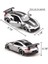 Bburago Araba Modeli 1:64 Ölçekli Alaşım Koleksiyon Döküm, Porsche 911 Gt2 Rs, Araba Oyuncak Çocuklar Için Hediyeler (Yurt Dışından) 2