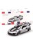 Bburago Araba Modeli 1:64 Ölçekli Alaşım Koleksiyon Döküm, Porsche 911 Gt2 Rs, Araba Oyuncak Çocuklar Için Hediyeler (Yurt Dışından) 3