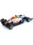 Max Verstappen Model Arabared Bull Racing Honda RB16B Özel Türkiye Gp Görünümü 2021 1:43 Ölçekli Pres Döküm Model Grand Prix Araba (Yurt Dışından) 3