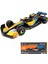 1:43 2022 F1 Mclaren MCL36 #3 Daniel Ricciardo #4 Lando Norris Alaşım Lüks Araç Pres Döküm Araba Modeli Oyuncak (2022 MCL36 #4 Ciltli) (Yurt Dışından) 1