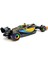 1:43 2022 F1 Mclaren MCL36 #3 Daniel Ricciardo #4 Lando Norris Alaşım Lüks Araç Pres Döküm Araba Modeli Oyuncak (2022 MCL36 #4 Ciltli) (Yurt Dışından) 3