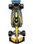 1:43 2022 F1 Mclaren MCL36 #3 Daniel Ricciardo #4 Lando Norris Alaşım Lüks Araç Pres Döküm Araba Modeli Oyuncak (2022 MCL36 #4 Ciltli) (Yurt Dışından) 4