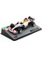 Bburago 1:43 Red Bull 2021 RB16B #33 RB18 Türkiye F1 Formula Araba Statik Döküm Araçlar Koleksiyon Model Yarış Arabası Oyuncaklar (RB16B #33 Akrilik Kutu Beyaz) (Yurt Dışından) 1