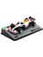 Bburago 1:43 Red Bull 2021 RB16B #33 RB18 Türkiye F1 Formula Araba Statik Döküm Araçlar Koleksiyon Model Yarış Arabası Oyuncaklar (RB16B #33 Akrilik Kutu Beyaz) (Yurt Dışından) 3