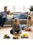 Mini Inşaat Kamyonu Oyuncakları, Küçük Inşaat Oyuncakları 6 Adet Döküm Inşaat Araçları Traktör Oyuncakları Kum Araç Playset Forklift Silindir Damperli Kamyon Traktör Ekskavatör Bul (Yurt Dışından) 3