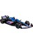 Bburago 1/43 2023 Bwt Alpine F1#10 Pierre Gasly Pres Döküm Model Araba 38072 (Yurt Dışından) 1