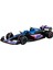 Bburago 1/43 2023 Bwt Alpine F1#10 Pierre Gasly Pres Döküm Model Araba 38072 (Yurt Dışından) 4