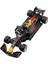 Bburago 1/43 Red Bull Racing F1 RB14 2018 33 # Max Verstappen Pres Döküm Model Araba 38035 (Yurt Dışından) 3