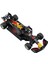 Bburago 1/43 Red Bull Racing F1 RB14 2018 33 # Max Verstappen Pres Döküm Model Araba 38035 (Yurt Dışından) 4