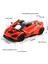 Döküm Oyuncak Araba Mclaren 765LT Spor Araba Modeli, Çinko Alaşım Simülasyon Döküm Geri Çekme Araçları, 1:32 Ölçekli Mini Süper Araba Oyuncakları, Bebekler Çocuklar Için Işıklar ve (Yurt Dışından) 3