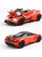 Döküm Oyuncak Araba Mclaren 765LT Spor Araba Modeli, Çinko Alaşım Simülasyon Döküm Geri Çekme Araçları, 1:32 Ölçekli Mini Süper Araba Oyuncakları, Bebekler Çocuklar Için Işıklar ve (Yurt Dışından) 4