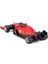 B18-36829L 1:43 F1 2021 Ferrari SF21 Leclerc, Çeşitli Renkler, Üniseks Çocuk (Yurt Dışından) 2