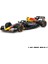 Bburago 1:43 Yeni 2022 F1 Red Bull Racing RB18 1 # Verstappen 11 # Perez Özel Boya Formula Bir Alaşım Süper Oyuncak Araba Modeli (RB18 #11 W/akrilik Kutu) (Yurt Dışından) 2