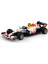 Bburago 1:43 Red Bull 2021 RB16B #33 Türkiye F1 Formula Araba Statik Döküm Araçlar Koleksiyon Model Araba Yarışı Oyuncaklar (RB16B #33 Beyaz) (Yurt Dışından) 3