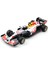 Bburago 1:43 Red Bull 2021 RB16B #33 Türkiye F1 Formula Araba Statik Döküm Araçlar Koleksiyon Model Araba Yarışı Oyuncaklar (RB16B #33 Beyaz) (Yurt Dışından) 4