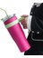 Büyük Kapasiteli Pipet Yalıtım Bardağı, Büyük Mac Soğutma Yalıtım Bardağı, 1200ML (Yurt Dışından) 1
