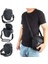 Kamera Çantası Üçgen Omuz Askısı Çantası Nikon D3500 D3400 D5600 D5500 D7500 Canon Eos R7 R6 R5 R 4000D 2000D 1300D 800D 850D (Yurt Dışından) 3