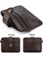 Erkek Hakiki Deri Ince Cüzdan Küçük Çanta Mini Para Çantası Cüzdan Ince Portomonee Carteras Erkek Cüzdanı Kart Tutucu (Yurt Dışından) 4