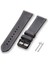 Xiaomi Mi Watch Xiaomi S3 - S2 - S1 Active 22MM Hakiki Deri Kordon Gri Deri Kayış Akıllı Saat Kordonu 6