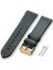 Samsung Watch 22mm Yeşil Deri Kordon Watch 3 Gear S 3 Classic Frontier 45 mm 46 mm Uyumlu Hakiki Deri Saat Kordonu Deri Kayış 6