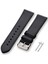 Samsung Watch 22mm Siyah Deri Kordon Watch 3 Gear S 3 Classic Frontier 45 mm 46 mm Uyumlu Hakiki Deri Saat Kordonu Deri Kayış 6
