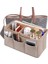 No.3 Tarzı 26X15X14CM Moda Kadın Çantası Kozmetik Çantaları ve Makyaj Organizatör Çanta Eklemek Çanta Keçe Kumaş Iç Çanta Çeşitli Çantalara Uyar (Yurt Dışından) 4
