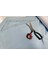 Açık Mavi Tarzı Orta Forc Hane Lclassic Flap Ekleme Çanta Organizatör Makyaj Çantası Organize Iç Çanta Taşınabilir Taban Şekillendirici Premium Naylon (El Yapımı) (Yurt Dışından) 1