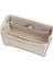 A2 Stili 26X15X14CM Moda Kadın Çantası Kozmetik Çantaları ve Makyaj Organizatör Çanta Eklemek Çanta Keçe Kumaş Iç Çanta Çeşitli Çantalara Uyar (Yurt Dışından) 1