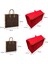 Turuncu Tarzı X1-Onthego-Mm Onthego mm Gm Çanta Tote Çanta Düzenleyici Çanta Astar Çanta Ekleme Organizatör Seyahat Çanta Premium mm Premium Keçe El Yapımı (Yurt Dışından) 5