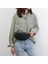 Siyah Stil Moda Pu Deri Bel Çantası Lüks Tasarımcı Bel Paketi Genişletilebilir Kadın Cep Telefonu Crossbody Omuz Çantası Çanta (Yurt Dışından) 2