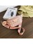 Pembe Tarzı Mektup Kadın Bel Çantası Pu Deri Bel Çantası Tasarımcı Crossbody Göğüs Çantaları Kadın Lüks Moda Çanta Kadın Kemer Çantası (Yurt Dışından) 1