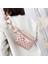 Pembe Tarzı Mektup Kadın Bel Çantası Pu Deri Bel Çantası Tasarımcı Crossbody Göğüs Çantaları Kadın Lüks Moda Çanta Kadın Kemer Çantası (Yurt Dışından) 4