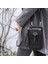 Siyah Stil Kavıs Yeni Crossbody Cep Telefonu Omuz Çantaları Kadın Cüzdan Cep Telefonu Çanta Moda Günlük Kullanım Kart Sahibinin Mini Çanta Kadınlar Için (Yurt Dışından) 3