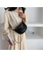 Mavi Stil Doranmı Vintage Iplik Bel Paketi Wome Mektup Baskılı Bel Paketi Kadın Crossbody Göğüs Çantası Nerka BG077 (Yurt Dışından) 3